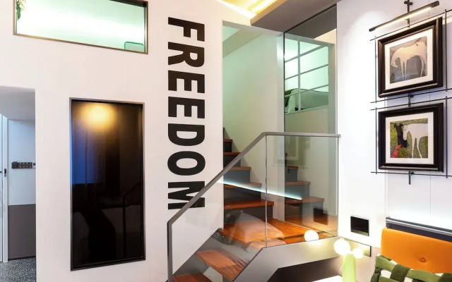 VISHAN Fashion Designer Trendy Residence