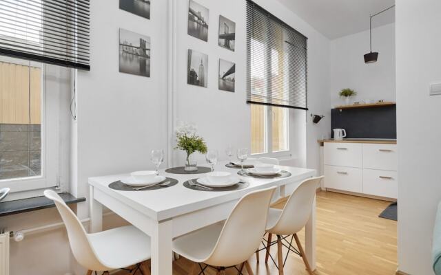 The Center of Wrocław by Renters