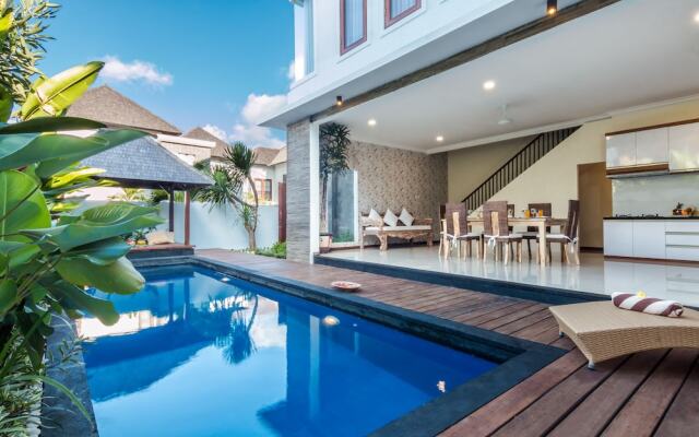 The Kamojang Jimbaran Bali