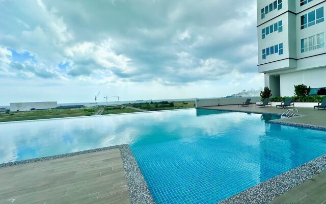Amber Cove Melaka Sea View by Stayrene