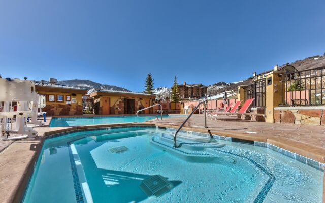 Sundial C109a Hotel Room, Park City
