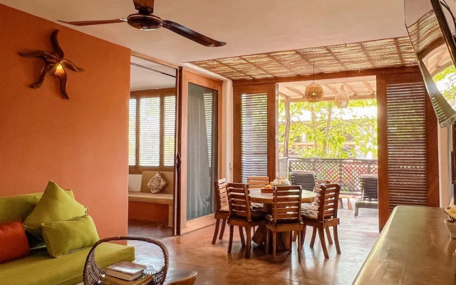 Punta Arena Surf Suites