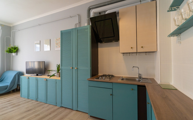 LetoApart Любимый переулок (Мысхако)