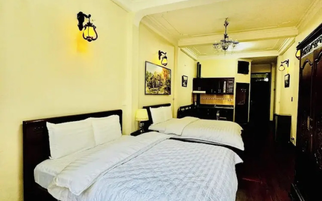 IL Divo 8 Hàng Đào Hostel & Spa