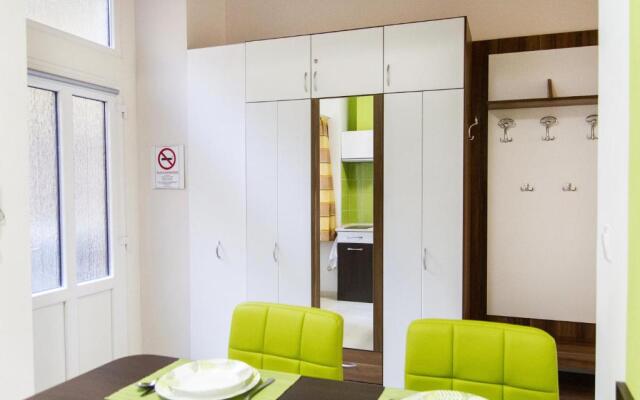 Eötvös Apartman