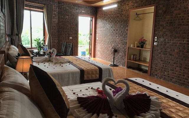Tam Coc Mr.Loa Homestay