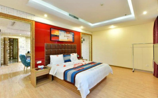 Shanshui Trends Hotel -panyu Branch