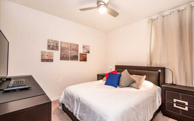 4 Bedroom 3 Bathroom Villa