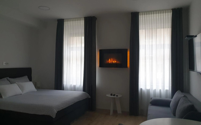 City Center Main Square Apartments Zagreb