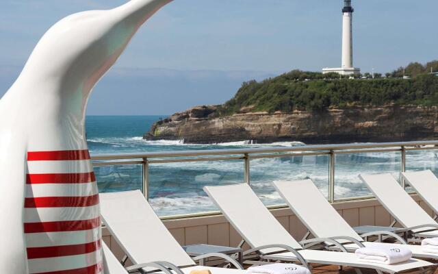 Sofitel Biarritz Le Miramar Thalassa Sea & Spa