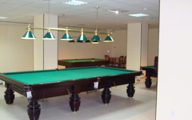 Hotel Nikol'