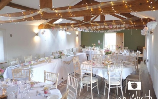 The Granary at Fawsley