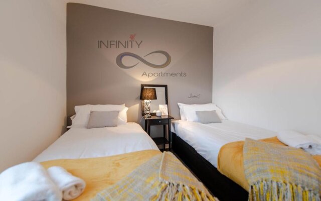 Liverpool Harrow Road Sleeps 6 - Infinity Apartments