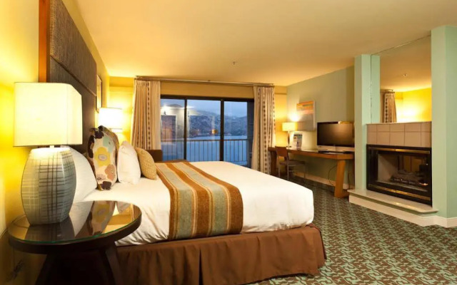 Campbell's Resort on Lake Chelan