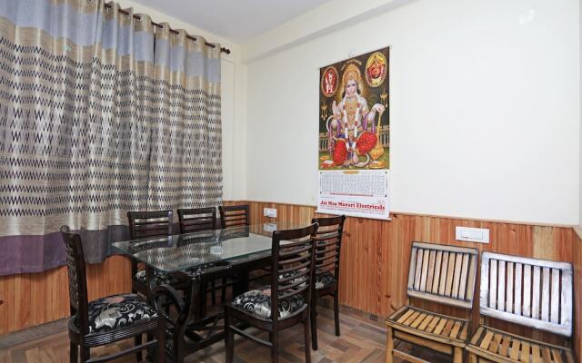 OYO 14401 Home Delightful Studio Naggar Road