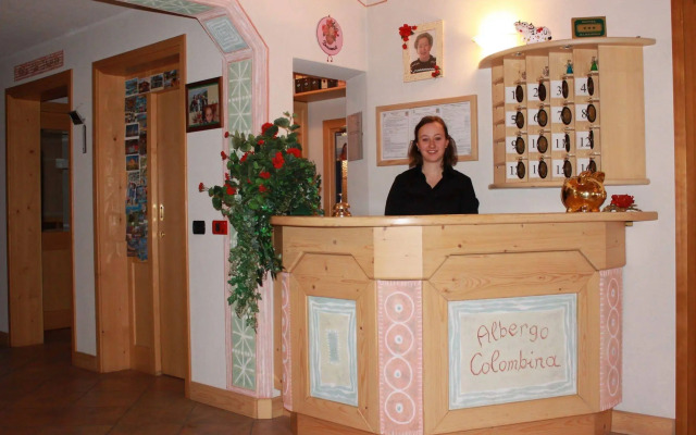 Hotel La Colombina