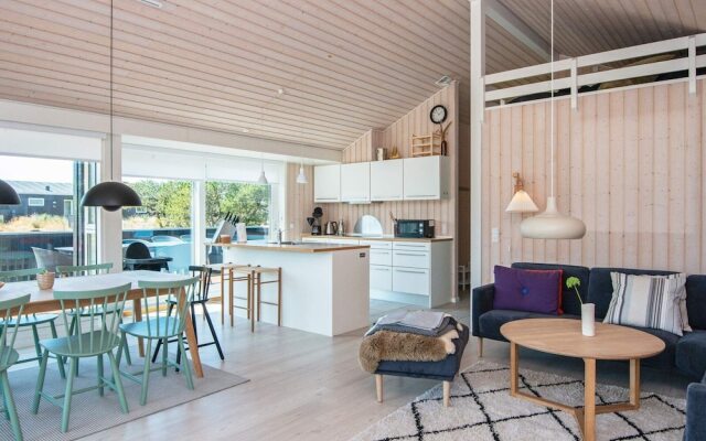 6 Person Holiday Home in Fano-by Traum