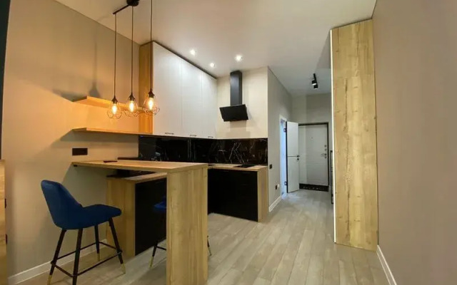 Апартаменты Сутки Уфа на ул. Аксакова, д.81