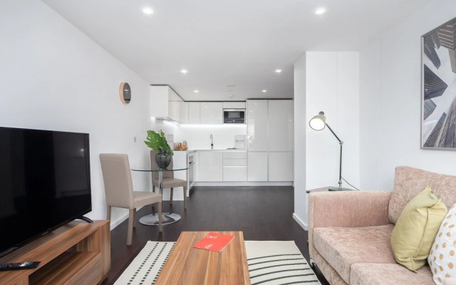 One bedroom apartment Old Street