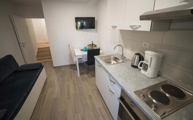 Luxury apartments Petrovac