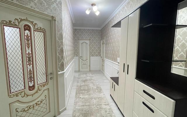 Apartments on Taumusha Zhumagalieva street 15B