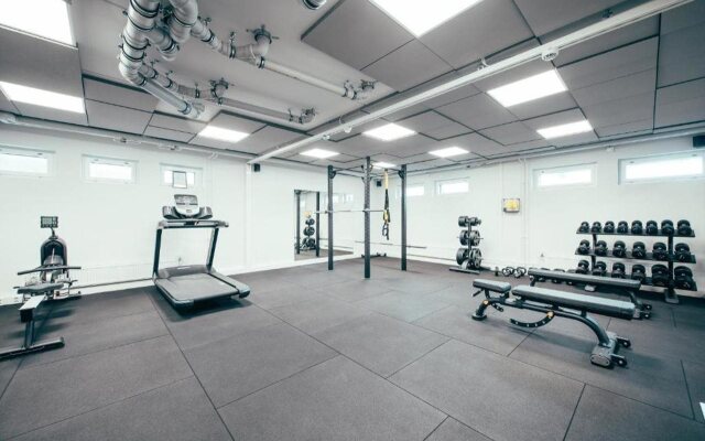 The Folks Hotel Konepaja