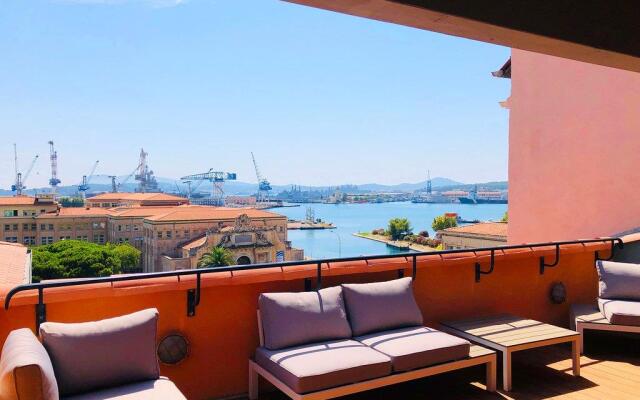 Hôtel L'Eautel Toulon Port