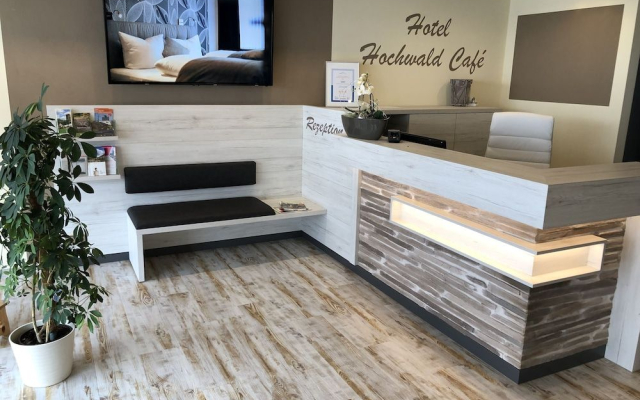 Hotel Hochwaldcafe