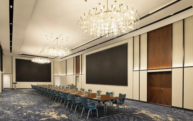 Park Inn By Radisson Hotel & Apartments Kuwait