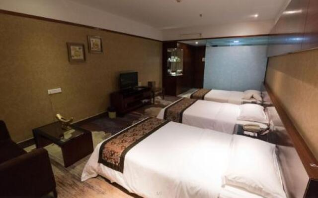 Mizparton Hotel South Qianjin Road