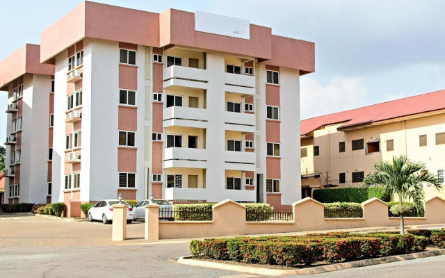 Regimanuel Apartments - Kwabenya