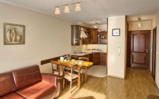 VISITzakopane Sun Apartments