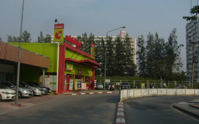 Impact Donmueang Bangkok Guesthouse
