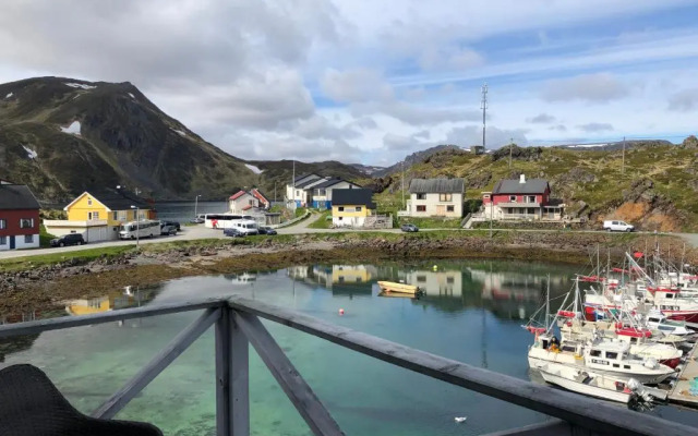 Nordkapp Arran hotell