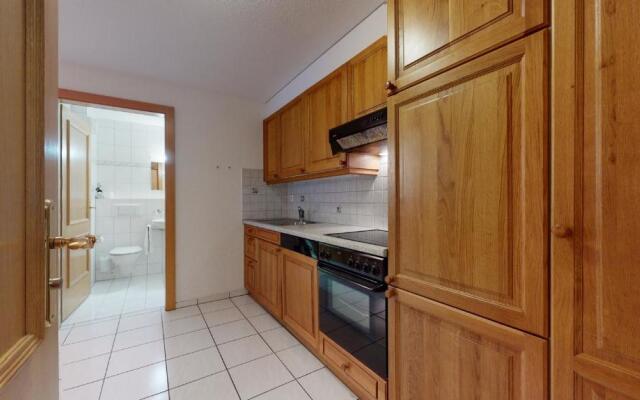 Mountain Escape Apartment for 5 in Leukerbad