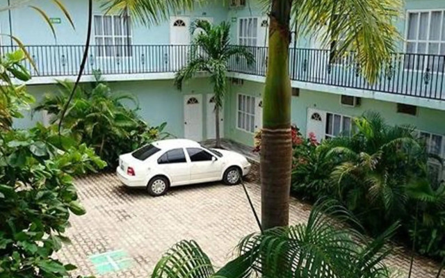 Hotel Posada San Rafael