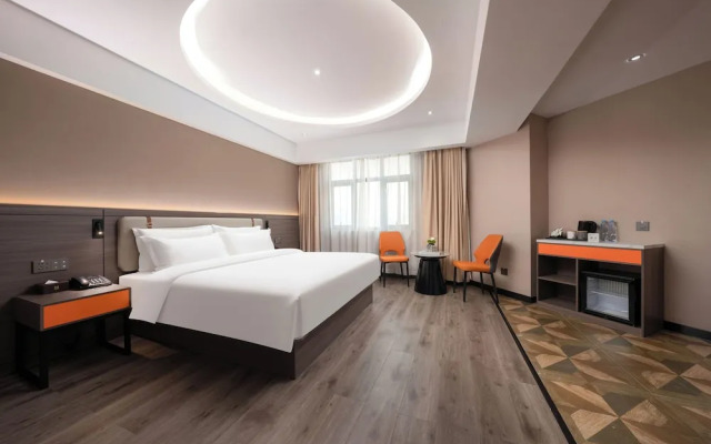 World Hotel Zhengzhou Univ Hi-tec Branch