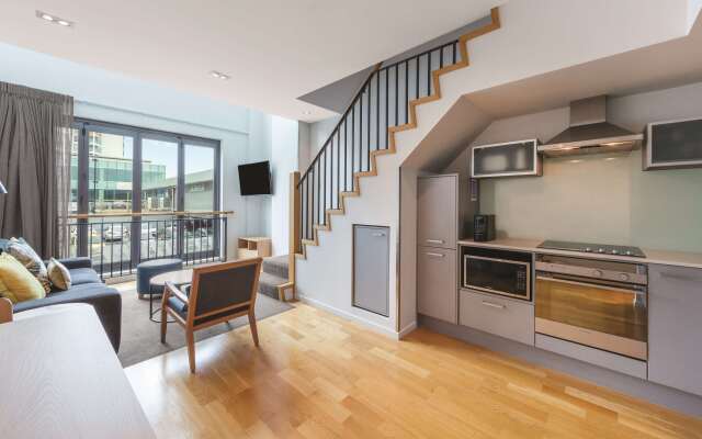 Adina Apartment Hotel Auckland Britomart