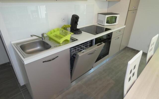 Les Villas Des Ayres