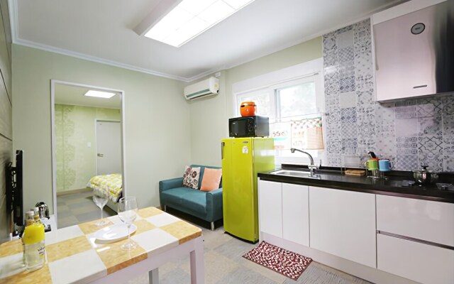 Muju Maple Vill Heu Pension