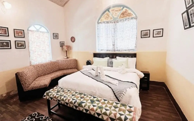 La Address Retreat