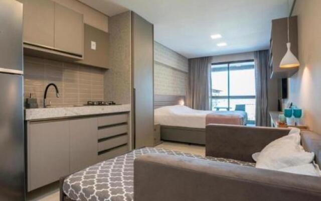 Apartamento Flat Cupe Beach Living
