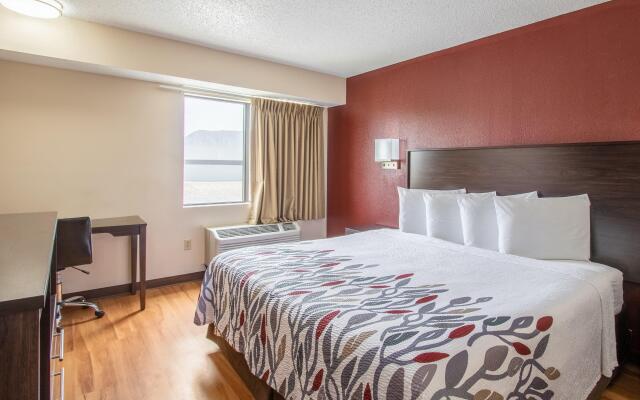 Red Roof Inn El Paso West