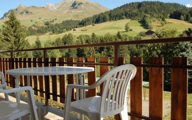 Appartement Le Grand-Bornand, 3 pièces, 8 personnes - FR-1-467-43