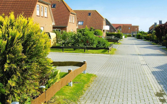 Semi-detached house, Nessmersiel