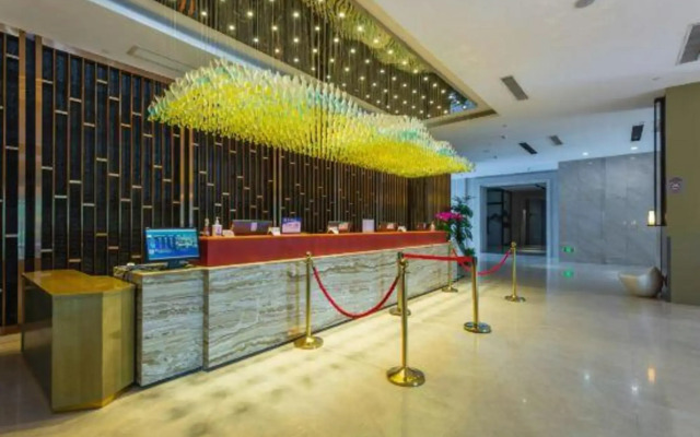 Wuhan Xinhao Grace Hotel (Hankou Railway Station)