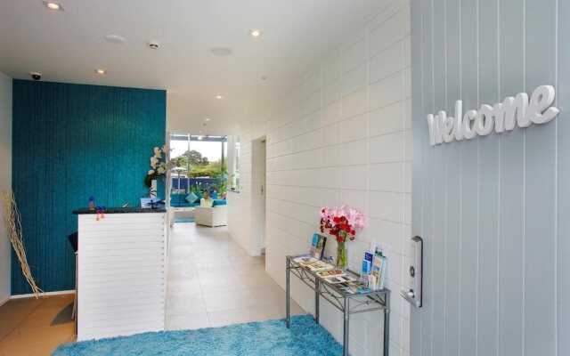 Waiheke Waterfront Lodge