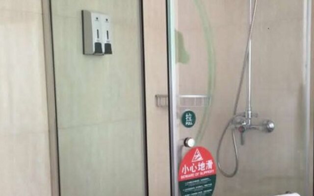 GreenTree Inn Hebei Yanjiao Haiyou Street Yanchang Road Express Hotel