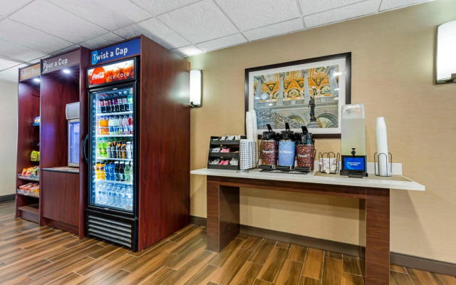 Comfort Inn Herndon - Reston