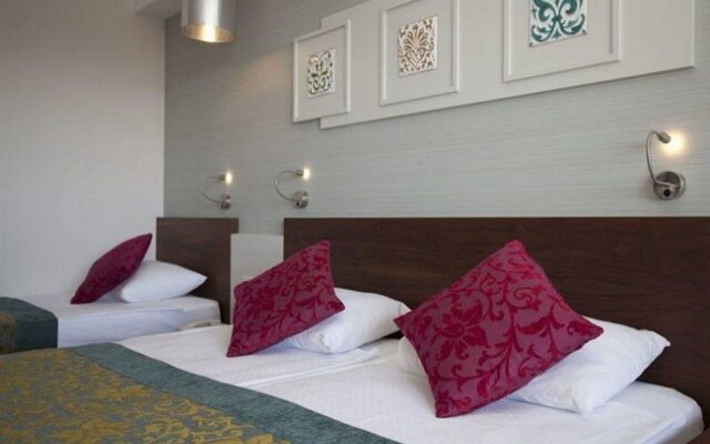 Seher Sun Palace Resort And Spa
